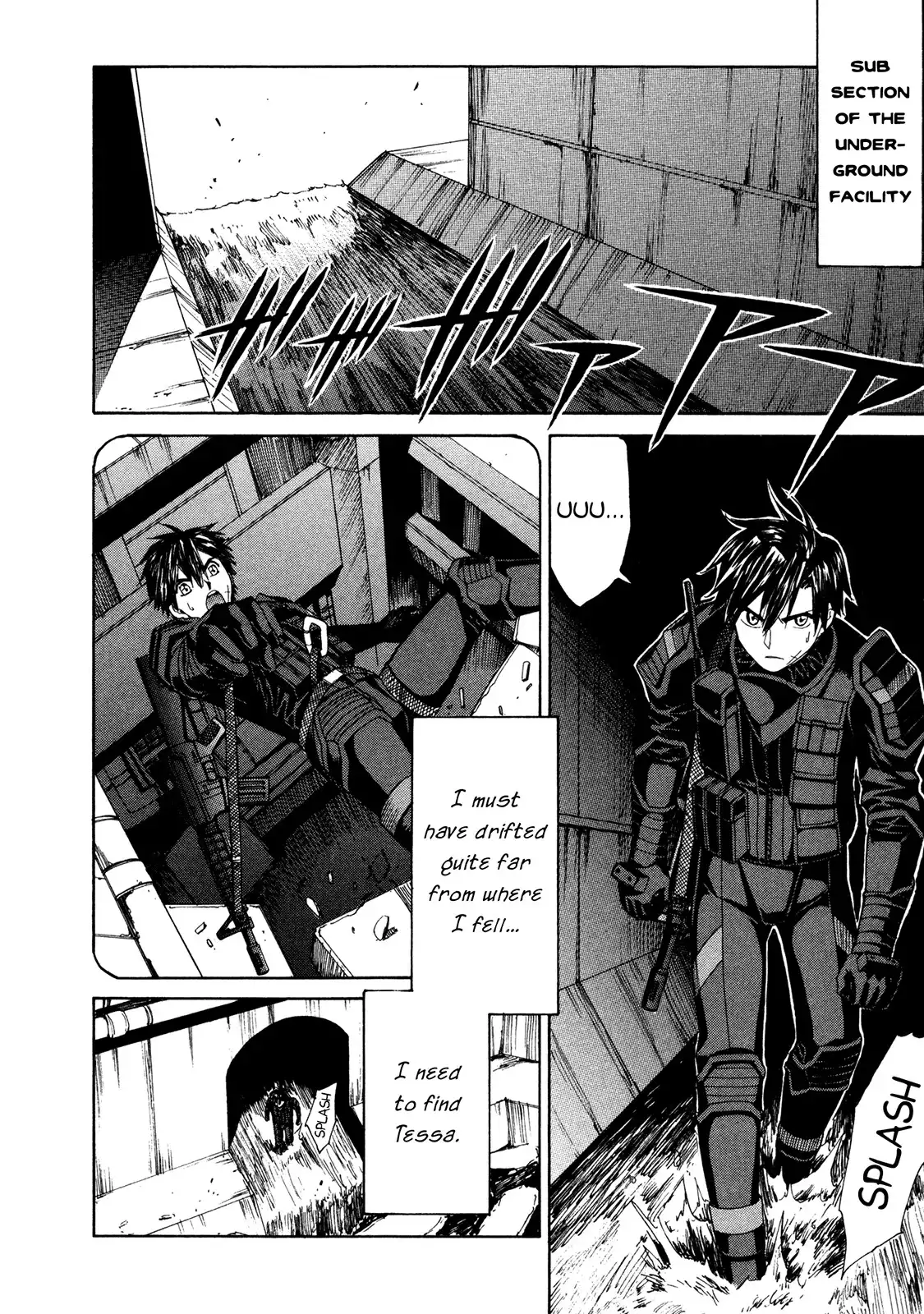 Full Metal Panic Sigma Chapter 49 2